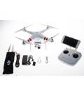 DJI PHANTOM 3 DRONE (QUADCOPTER)