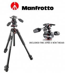 MANFROTTO TRIPODE MK190XPRO3-3W