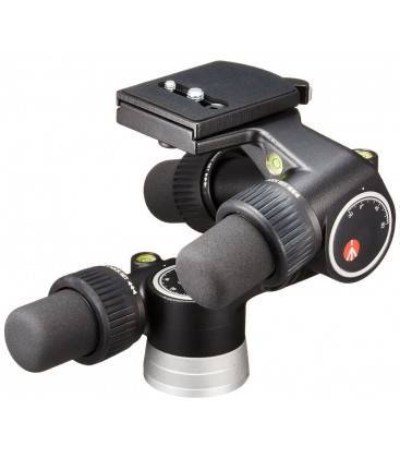 MANFROTTO ROTULA DE CREMALLERA 405 (ZAPATA 410PL)