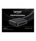 LEXAR LECTOR DE TARJETA XQD LRWXR2TBEU USB 3.0