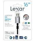 LEXAR JUMP DRIVE USB 16GB C20I (OTG)