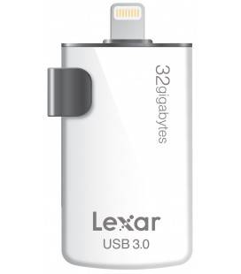 LEXAR JUMP DRIVE 32GB M20I USB LIGHTNING 3.0