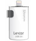 LEXAR JUMP DRIVE 32GB M20I USB LIGHTNING 3.0