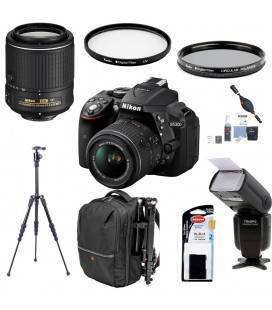 NIKON D5300 PACK COMPLETO