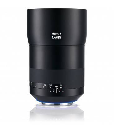 CARL ZEISS MILVUS 85MM F/1.4 ZE CANON