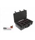 PELI AIR MALETA 1555TP TREKPAK