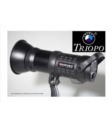 TRIOPO FLASH DE ESTUDIO LLH-300