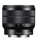 SONY OBJETIVO SEL 10-18 mm F/4 OSS PARA NEX