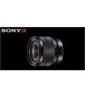 SONY OBJETIVO SEL 10-18 mm F/4 OSS PARA NEX 