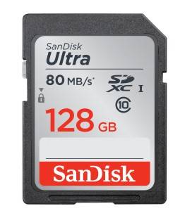 SANDISK ULTRA® SDHC™/SDXC™ UHS-I 128GB