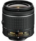 NIKON OBJETIVO AF-P 18-55mm f/3.5-5.6G VR (OBJETIVO DE KIT CAJA BLANCA)