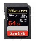 SANDISK EXTREME PRO SDXC UHS-1 64GB 95MB/S