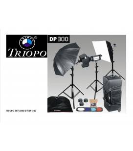 TRIOPO KIT DE ESTUDIO DP-300