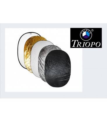 TRIOPO REFLECTOR PROFESSIONAL 5 EN 1 112 X 168CM