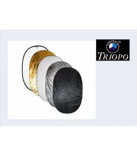 TRIOPO REFLECTOR PROFESSIONAL 5 EN 1 100X150cm.