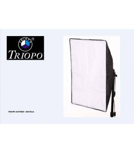 TRIOPO SOFTBOX 50 X 70cm CON ADAPT. BOWENS