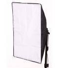 TRIOPO SOFTBOX 50 X 70cm CON ADAPT. BOWENS