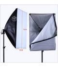 TRIOPO SOFTBOX 50 X 70cm CON ADAPT. BOWENS