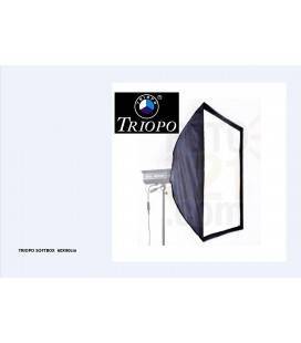 TRIOPO SOFTBOX 60 X 90cm CON ADAPT. BOWENS