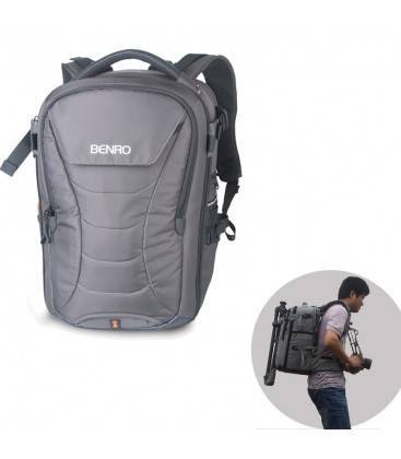 BENRO MOCHILA RANGER 400N GRIS CLARO