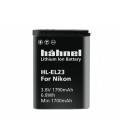 HAHNEL BATERIA HL-EL23 (REMPLAZA NIKON EN-EL23)