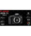 CANON EOS 7D MKII + EF 85MM F1.2 L USM + €250 BONIFICACION CANON 