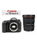 CANON EOS 7D MKII + EF 17-40 F4 L USM+ €100 BONIFICACION CANON + REGALO LOWEPRO PHOTOSPORT SLING 100