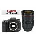 CANON EOS 7D MKII + EF 24-70MM F2.8L II USM + €200 BONIFICACION CANON 