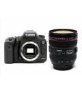 CANON EOS 7D MKII + EF 24-70MM F4L IS USM + €200 BONIFICACION CANON