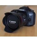 CANON EOS 7D MKII + EF 24-70MM F4L IS USM + €200 BONIFICACION CANON