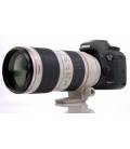 CANON EOS 7D MKII + EF 70-200MM F2.8L IS USM II + €250 BONIFICACION CANON