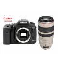 CANON EOS 7D MKII +EF 100-400MM F4.5-5.6L IS II USM + €250 BONIFICACION CANON