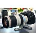 CANON EOS 7D MKII +EF 100-400MM F4.5-5.6L IS II USM + €125 BONIFICACION CANON