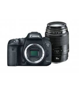 CANON EOS 7D MKII +EF 100MM F2.8L MACRO IS USM + €125 BONIFICACION CANON