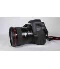 CANON EOS 6D + EF 24MM F1.4L II USM + €200 BONIFICACION CANON 