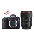 CANON EOS 6D + EF 35MM F1.4L II USM + €250 BONIFICACION CANON