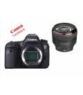 CANON EOS 6D + EF 85MM F1.2L II USM + €250 BONIFICACION CANON