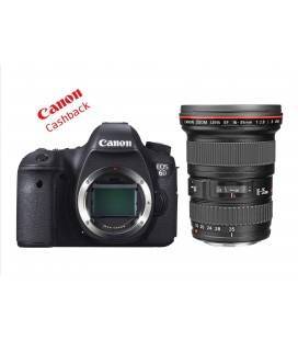 CANON EOS 6D +EF 16-35MM F2.8L II USM + €200 BONIFICACION CANON