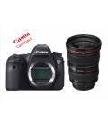 CANON EOS 6D +EF 17-40MM F4 L USM + €100 BONIFICACION CANON