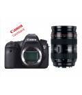 CANON EOS 6D +EF 24-70MM F2.8L II USM + €200 BONIFICACION CANON