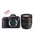 CANON EOS 6D +EF 24-70MM F4L IS USM + €200 BONIFICACION CANON