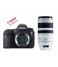 CANON EOS 6D + EF 100-400MM F4.5-5.6L IS II USM + €250 BONIFICACION CANON