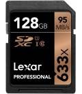 LEXAR TARJETA SDHC™/SDXC™ UHS-I 633x 128GB