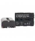 HAHNEL BATERIA HL-XM500 (REMPLAZA SONY NP-FM500H )