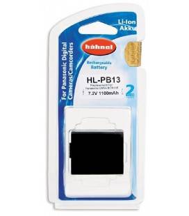 HAHNEL BATERIA HL-PB13 (REMPLAZA PANASONIC DMW-BLH7E)