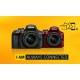 NIKON D3400 + AF-P 18-55 mm f / 3,5-5,6 VR (CAJA DE KIT)