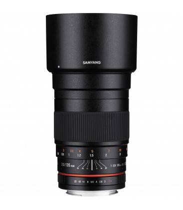 SAMYANG 135MM F2.0 ED UMC NIKON