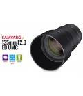 SAMYANG 135MM F2.0 ED UMC NIKON