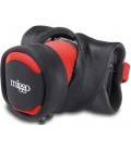 MIGGÖ GRIP & WRAP PARA CAMARAS EVIL (ROJO/NEGRO)