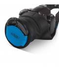 MIGGO GRIP & WRAP PARA CAMARAS DSLR (NEGRO)